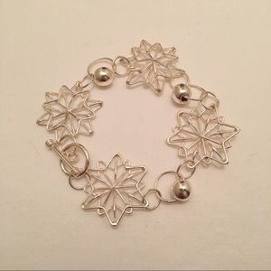 Sterling Silver Bracelet
